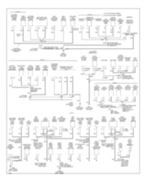 All Wiring Diagrams For Gmc Envoy 1999 Model Wiring Diagrams For Cars