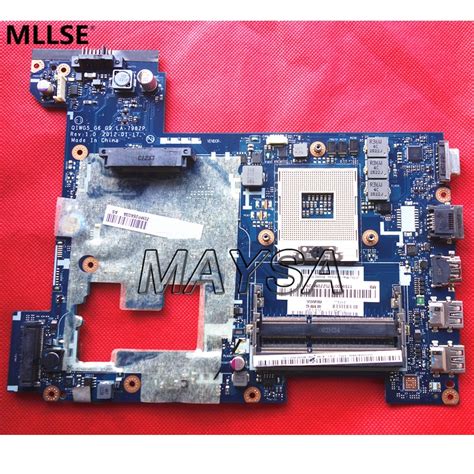 Placa Madre Original Del Ordenador Port Til Para Lenovo G P P L