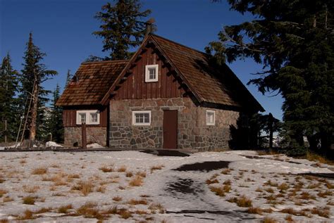 Rim Visitor Center in Crater Lake NP, 2009 Dave Harrison | Crater Lake Institute – Enhancing the ...