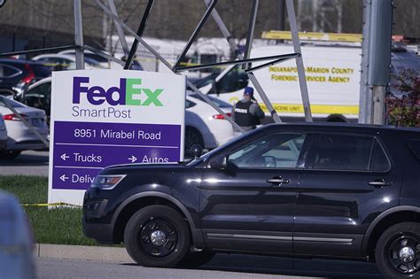 Fbi Says It Interviewed Fedex Mass Shooter Last Year Politico