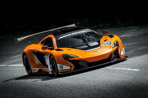 Mclaren Plans To Return To Lemans With The 650s Gte Top Speed