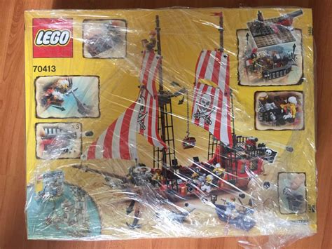 Lego Pirates The Brick Bounty Hobbies Toys Toys Games On