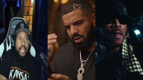 Did Future Diss Drake Akademiks Reacts To Futures Lyrics In New Nardo