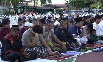 UNAMIN Rayakan Idul Adha Sholat Dan Penyembelihan Kurban Di Kampus