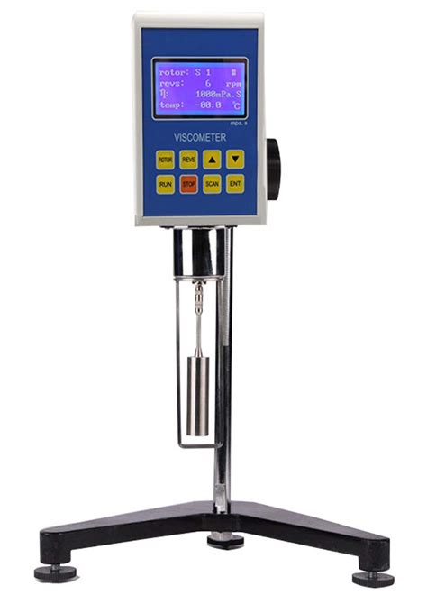 Cgoldenwall Digital Rotary Viscometer Rotational Viscometer Viscosity