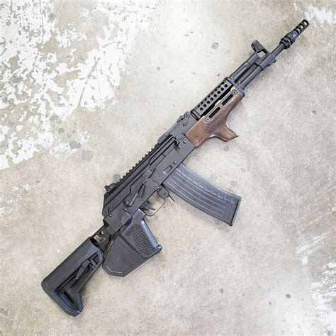 Customized 556 Ak Customer Build
