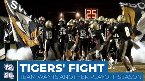 Swainsboro Tigers Looks For Another Playoff Run In New Season Youtube