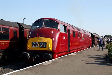 Br Class 42 Flickr