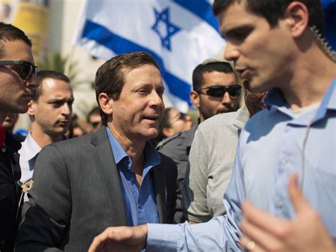 Israel election: How Isaac Herzog now holds the key to the country's ...