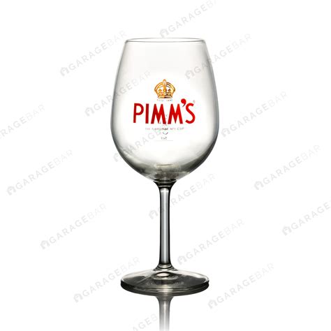 Pimms Stemmed Glass 58cl Garagebar Limited