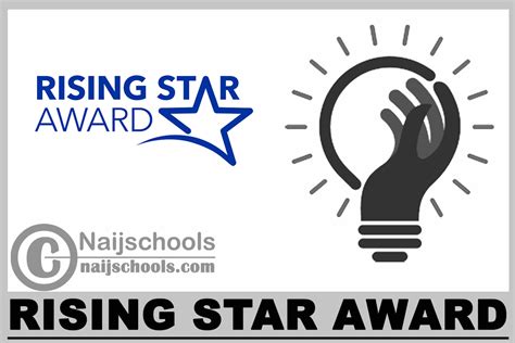 Ecpr Rising Star Award 2023 Naijschools