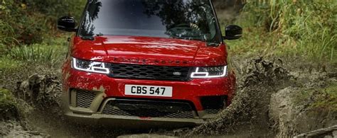 2018 Range Rover Sport Facelift Debuts With 2 0 Liter Plug In Hybrid Version Autoevolution