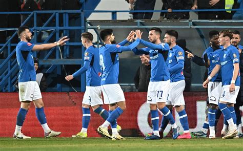 Farul Constanţa Vs Unirea Slobozia Test Dificil Pentru Ialomiţeni La