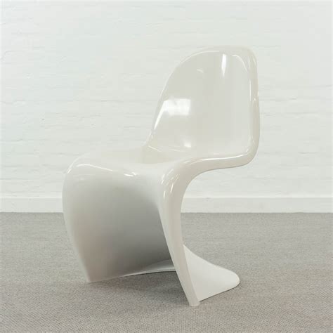 Panton Chair By Verner Panton For Herman Miller