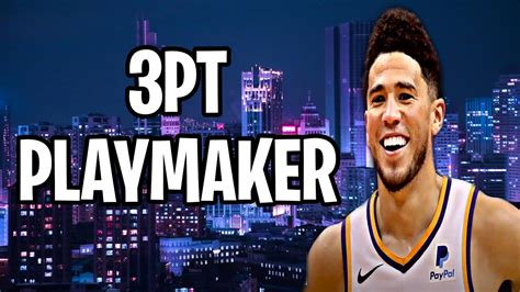 ABSOLUTE BEST BUILD NBA 2K21 NEXT GEN BEST DEVIN BOOKER BUILD 2K21