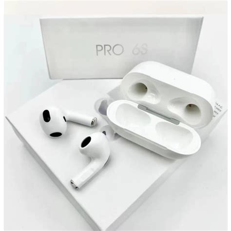 Pro 6s Yeni Nesil Airpods Pro Wireless Şarj Destekli 2022 Fiyatı