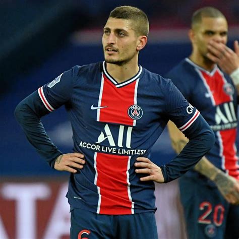 Marco Verratti Forfait Pour Bordeaux Psg En Ligue 1 Psg Italie