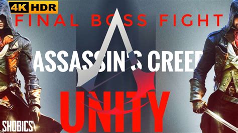 Assassin S Creed Unity Intense Sword Fight Assassin S Creed Unity Boss Fight Germain