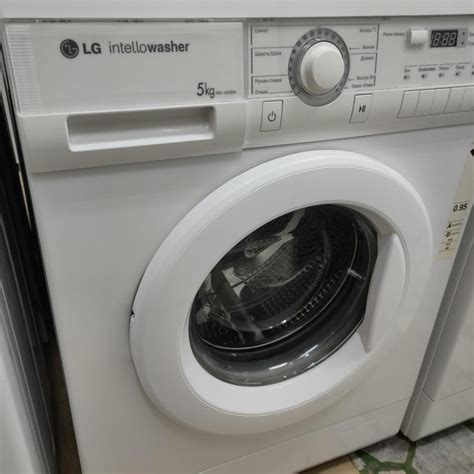 Стиральная машина LG, Корея – купить в Чебоксарах, цена 11 000 руб ...