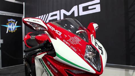 Bikeporn MV Agusta F3 800 RC AMG YouTube