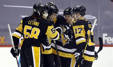 Pittsburgh Penguins Closing In On Trade - NHL Trade Rumors
