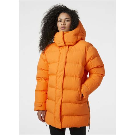 Helly Hansen Aspire Puffy Parka Kurtka Zimowa Damska Hardloop