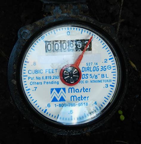 Reading Your Meter | Soquel Creek Water District, CA