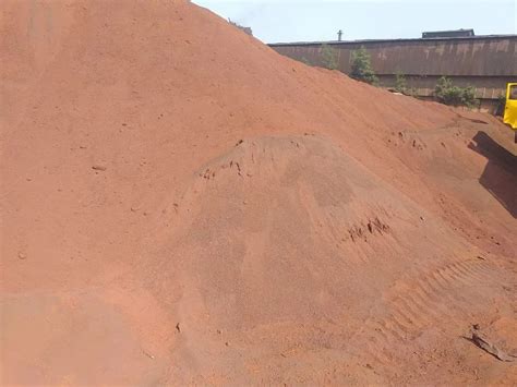 Iron Ore Fines Grade 58 Below Physical State Lump 5 9 At Best Price