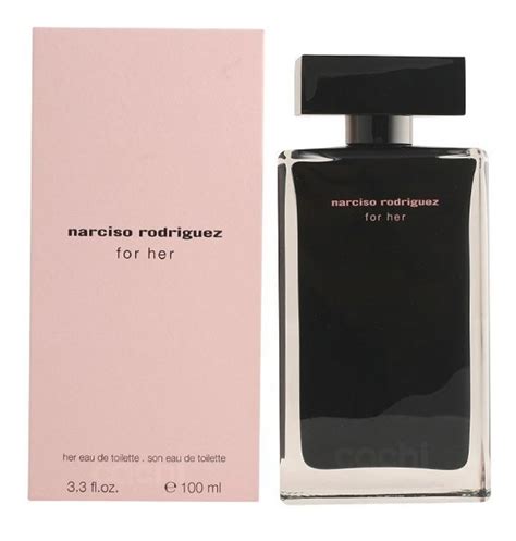 Perfume Narciso Rodriguez For Her Edt 100ml Mercado Libre