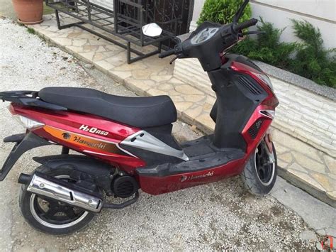 Hamachi 50cc | Тетово