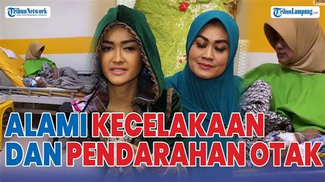 Kondisi Terkini Ibu Julia Perez Setelah Alami Kecelakaan Dan Pendarahan