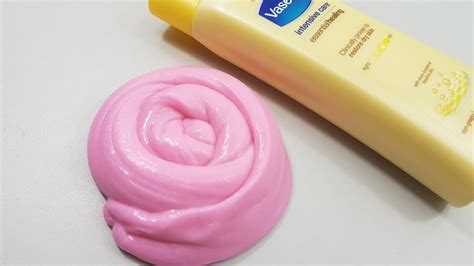 Diy Vaseline And Flour Slime No Borax Easy Slime Must Watch Youtube