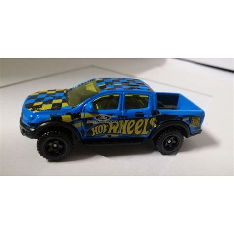 HOT WHEELS Ford Ranger Raptor Shopee Malaysia