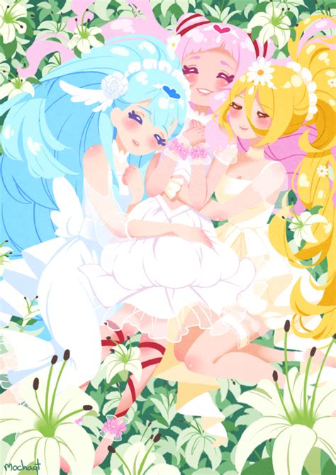 I M In Love With Tropical Rogue Precure On Tumblr