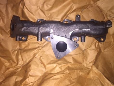 Genuine Nissan Gu Y61 Patrol Zd30 Exhaust Manifold Nizzbits