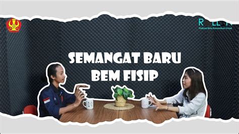 Pengurus Baru Bem Fisip Untad Youtube