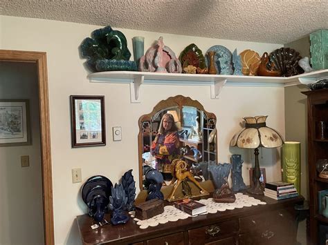 Entire Collection Of 2500 Unique And Rare Haeger Pottery Pieces Kelly