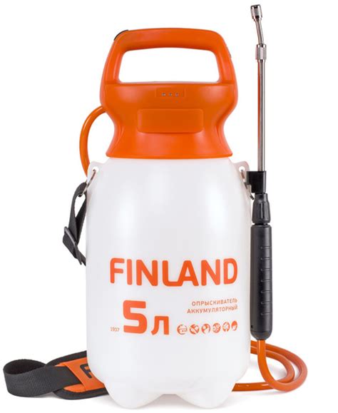 Опрыскиватель для растений Finland, Пластик - купить по выгодной цене в ...