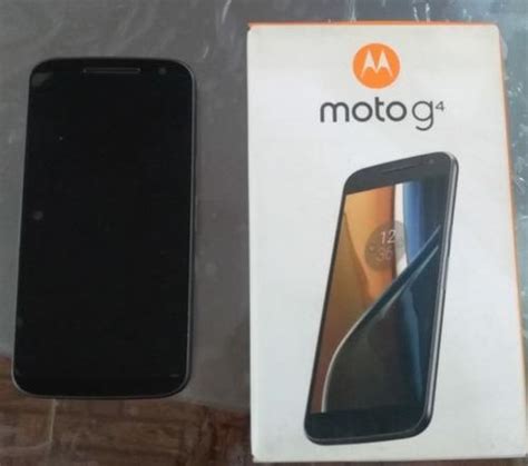 Celular Motorola One Negro OFERTAS Abril Clasf