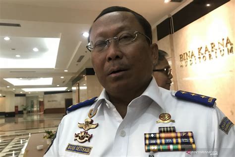 Pagu Anggaran Ditjen Darat Kemenhub Capai Rp Triliun Antara News