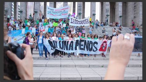 Ni Una Menos Rosario Marchó Contra La Violencia De Género Rosario3