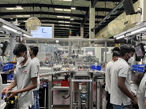 Abb India Upgrades Smart Power Factory To Industry 50 Pv Magazine India