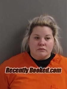 Recent Booking Mugshot For Lindsey Sue Wilson In Marion County Arkansas