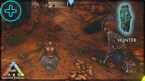 Naked Artifact Of The Hunter Cave Run Ark Survival Evolved