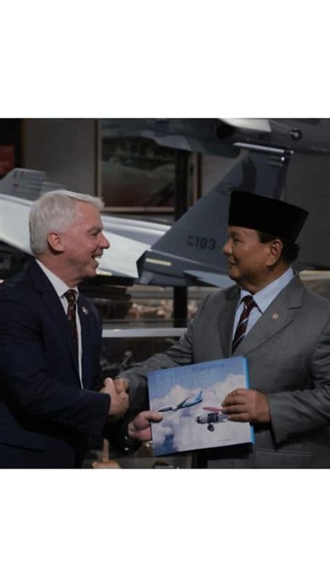 Mengintip Kecanggihan F 15EX Jet Tempur Buatan AS Diboyong Prabowo Ke