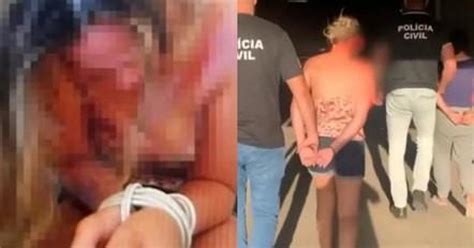 Mulher Forja O Pr Prio Sequestro Para Extorquir R Mil Do Marido