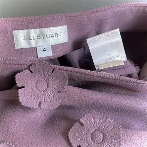 Jill Stuart Women S Skirt Depop