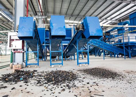 Metal Shredding Equipment Industrial Heavy Duty Shredders