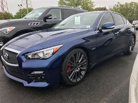 Installed RSR Down Springs On My 16 Q50S Red Sport AWD Infiniti Q50 Forum