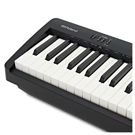 Roland Fp Digital Piano Black At Gear Music